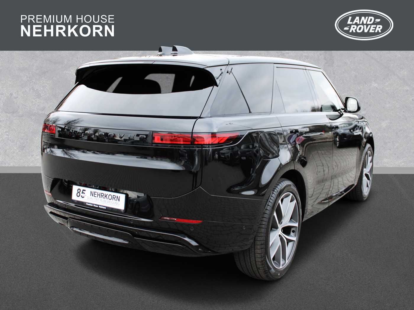 Fahrzeugabbildung Land Rover Range Rover Sport Diesel D300 Dynamic SE
