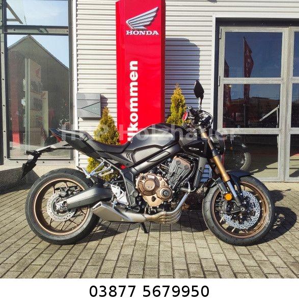 Honda CB650R