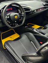 Ferrari 296GTB LIFT SPORT SEATS 360 CARBON NOVITEC R22 - schwarze Ferrari 296 GTB