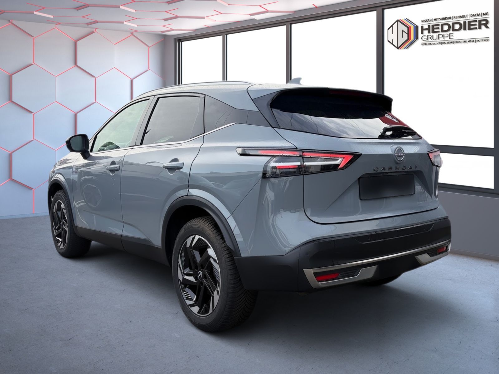 Fahrzeugabbildung Nissan Qashqai 1.3 DIG-T MHEV N-Connecta*Winterpaket*