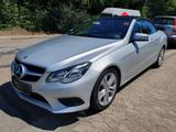 Mercedes-Benz E 200 E -Klasse Cabrio, Leder,Automatik - Mercedes-Benz E 200 in Saarbrücken