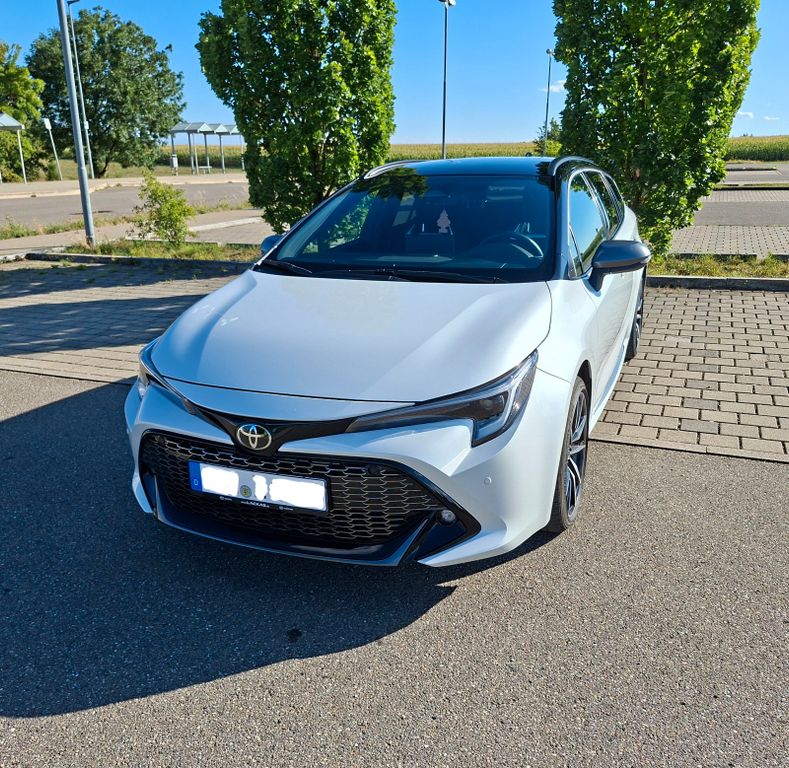 Image of Toyota Corolla