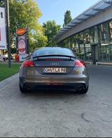 Audi TT Coupe 2.0 TFSI S tronic quattro - - Audi TT Gebrauchtwagen in Berlin