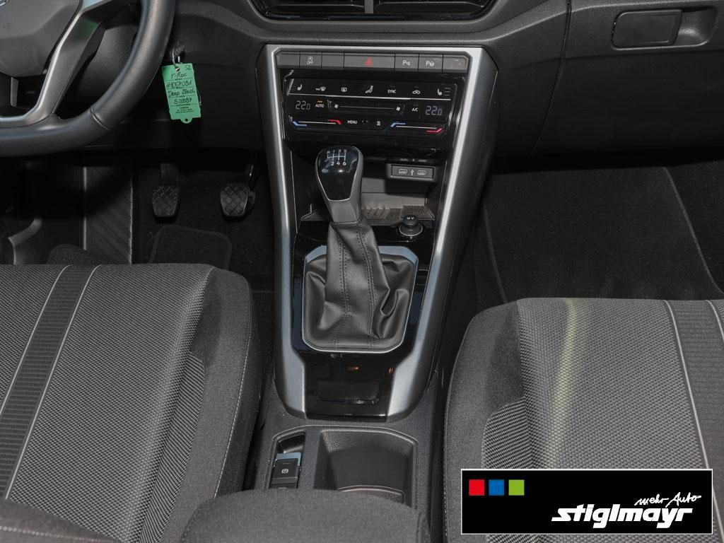 Volkswagen T-Roc - Bild 12