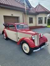 Andere DKW F7 Cabrio-Limousine 1937 Vollrestauriert - : Roadster, Dkw