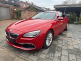 BMW 640i Gran Coupé 2.HAND/SCHECKHEFT/SPORTAUSPUFF