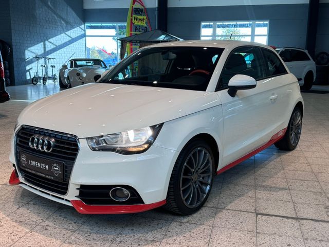 Audi A1 ambition Sport Competition PDC Klima DSP 2.Ha