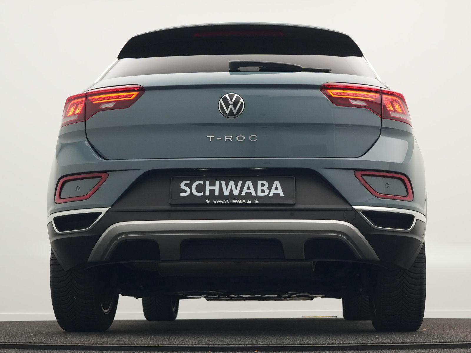 Volkswagen T-ROC Style 2.0 TDI DSG *ACC*LED*NAVI*17''*