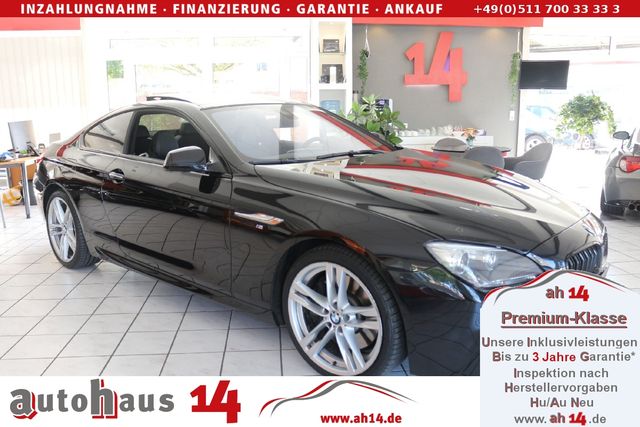BMW 650 i Coupe - M-Automatik-DigitalTacho-Alcantara