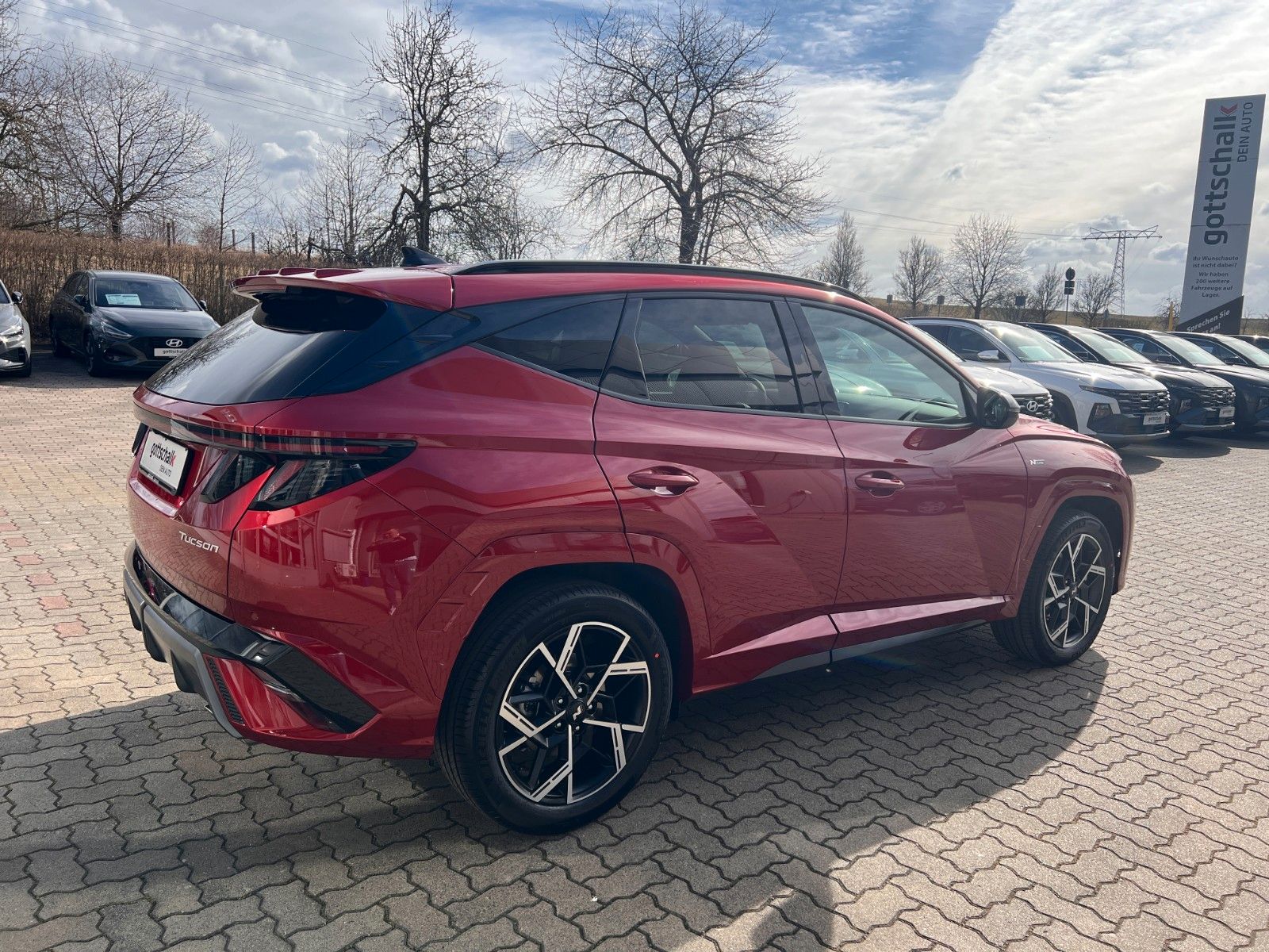 Hyundai TUCSON - Bild 6