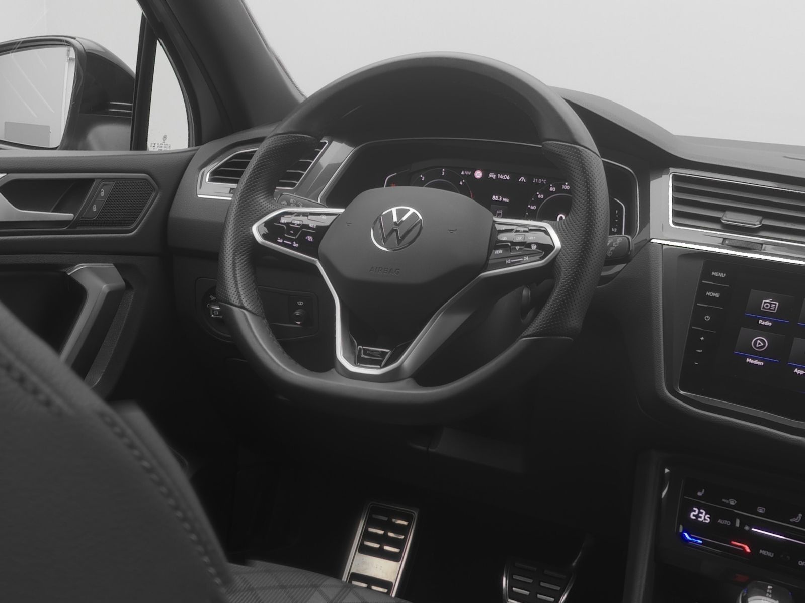 Volkswagen Tiguan Allspace - Bild 9