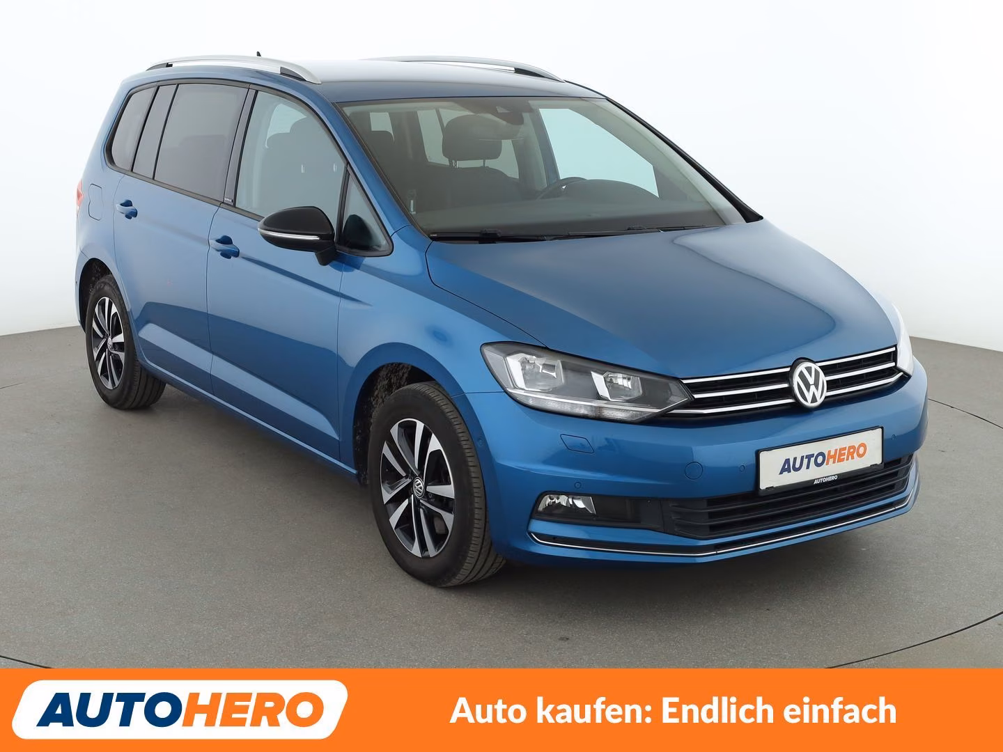 Volkswagen Touran 2.0 TDI IQ.DRIVE Aut.*NAVI*ACC*PDC*AHK*, миниатюра 7