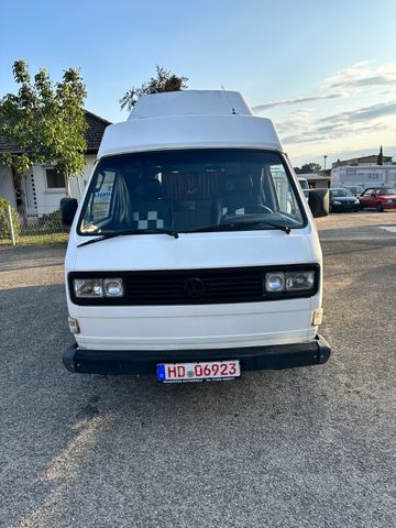 Volkswagen T3 andere