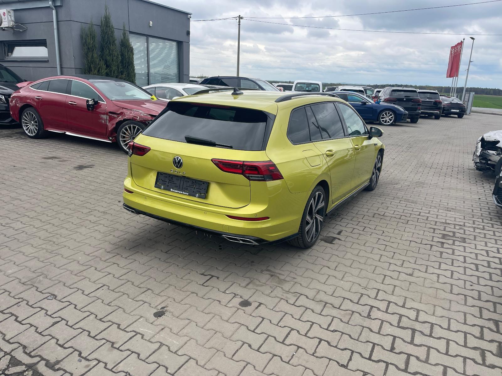 Volkswagen Golf 2.0 TDI SCR 110kW R-Line