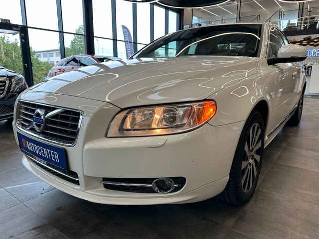 Volvo S80 Lim. D3 Summum *BiXenon*Standh*1.Hand*