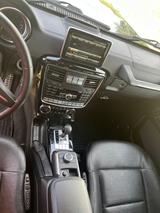 Mercedes-Benz G 500     4 Ltr. V8 Biturbo - Mercedes-Benz G 500 von privat