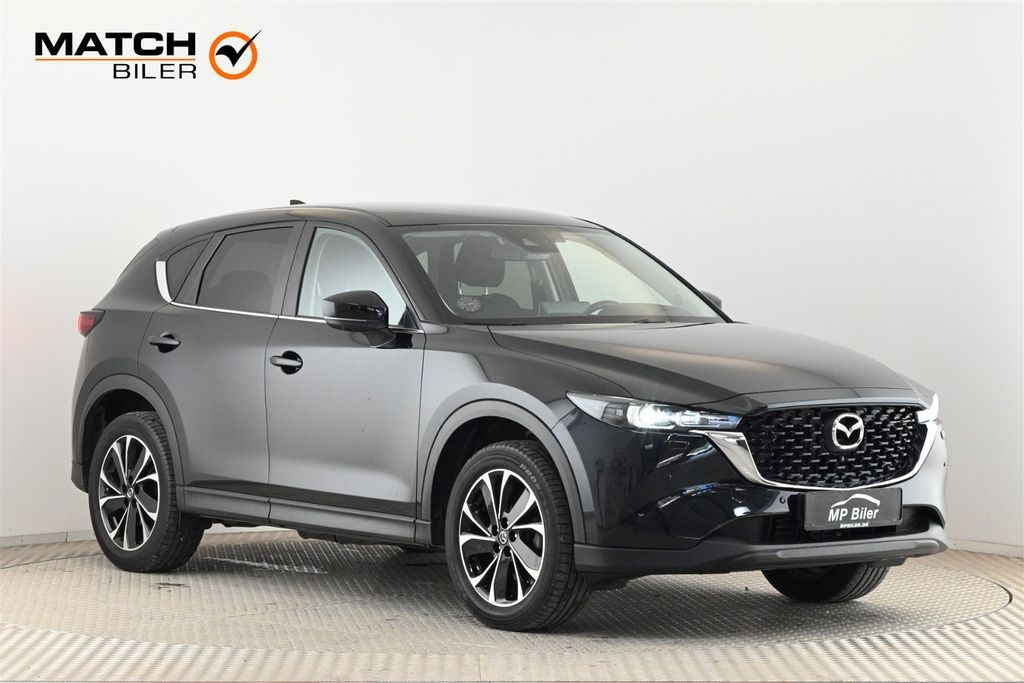 Image of Mazda CX-5