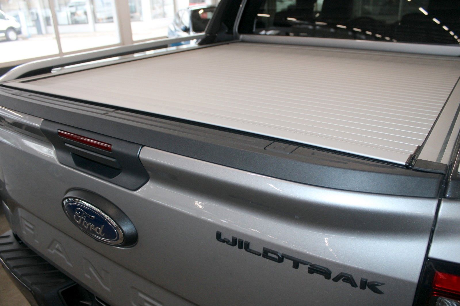 Fahrzeugabbildung Ford Ranger Wildtrak Automatik AHK STDHZ TechnologieP