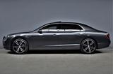 Bentley Continental Flying Spur V8s Voll - Bentley Continental Flying Spur: Limousine