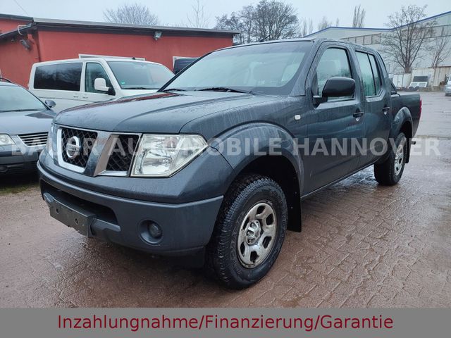 Nissan Navara Pickup Double Cab XE 4X4/Tüv NEU