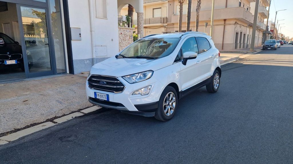 Image of Ford EcoSport