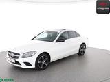 Mercedes-Benz C 180 AVANTGARDE TOTWINKEL,SPURHALTE,KAMERA,SH - gebrauchte Mercedes-Benz C 180 aus dem Jahr 2020