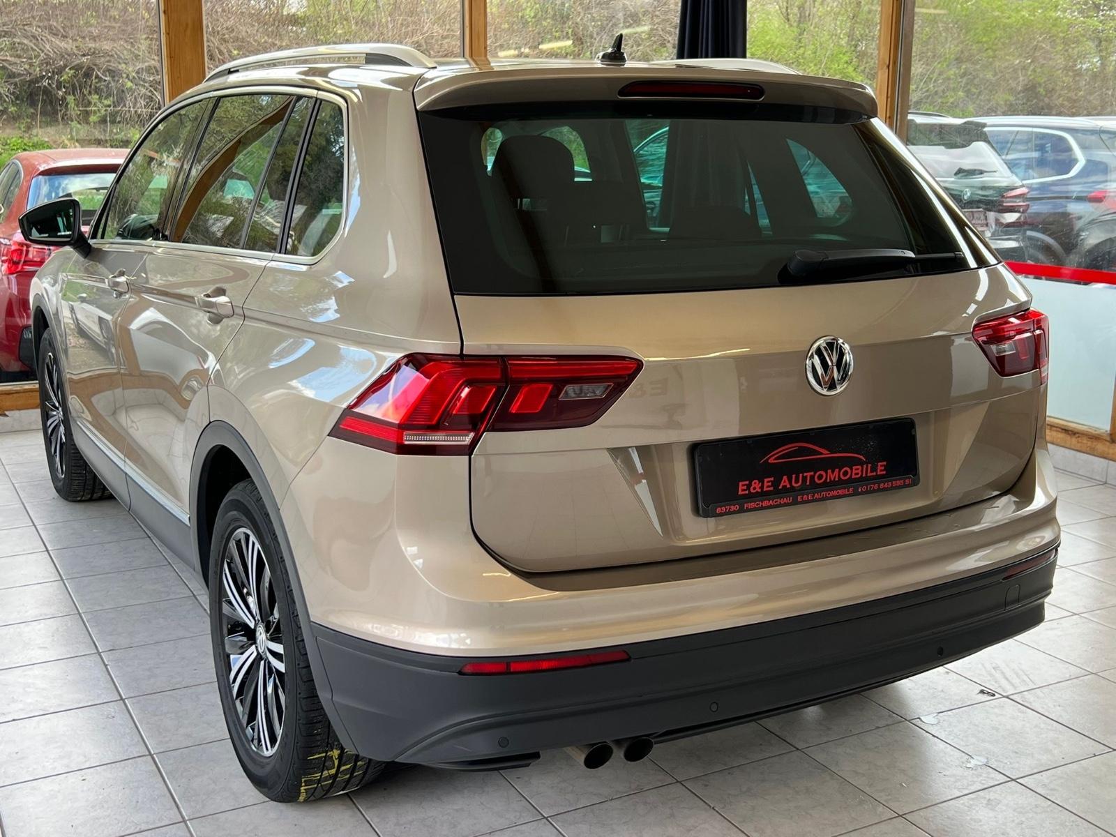 Volkswagen Tiguan Join |LED|ACC|PDC|1.HAND|NAVI|3-ZONEN|