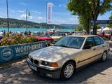 BMW E36 316i Lim. mit H-Zulassung Oldtimer... - BMW 316 Limousine 316i e36 mit Benzin-Antrieb