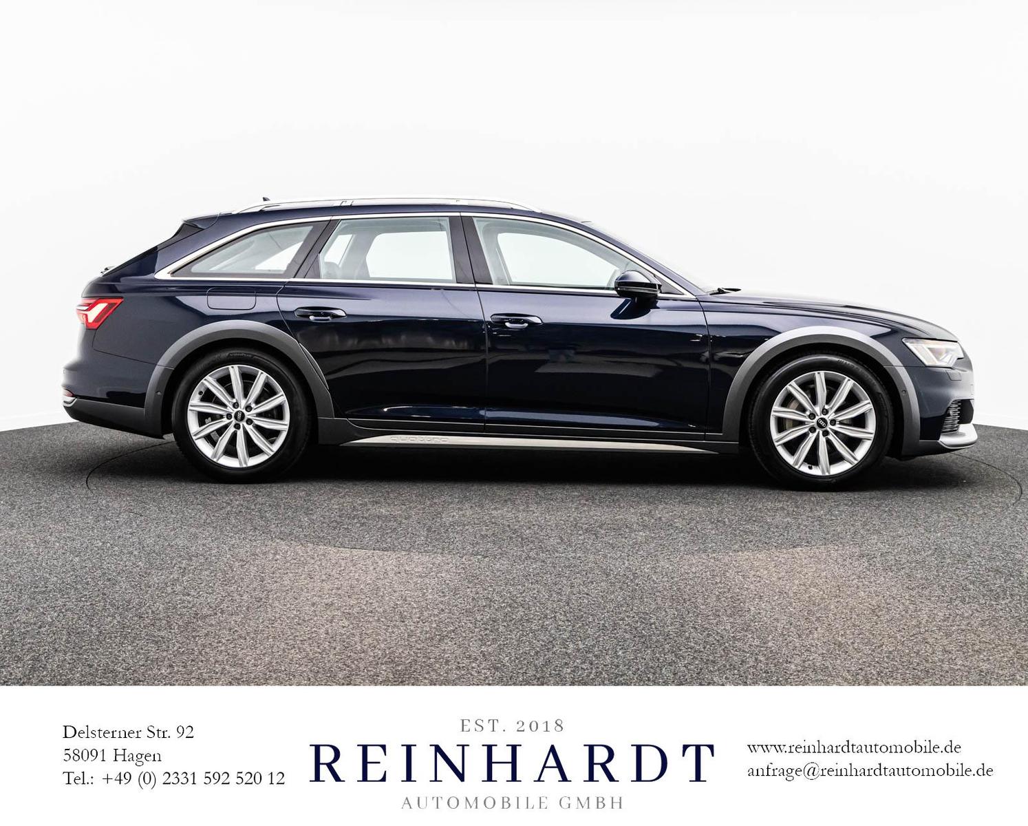AUDI A6 ALLROAD 45 TDI V6 QUATTRO - 245 CH - MATRIX - SUSPENSION PNEUMATIQUE - ACC