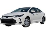 Toyota Corolla Sedan 1.6 Petrol XLI CVT Automatic - Toyota Corolla: Se