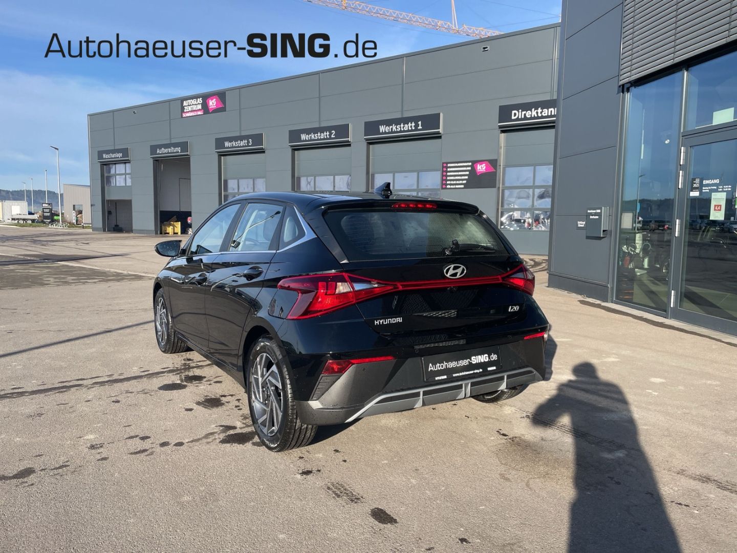 Hyundai i20 - Bild 3
