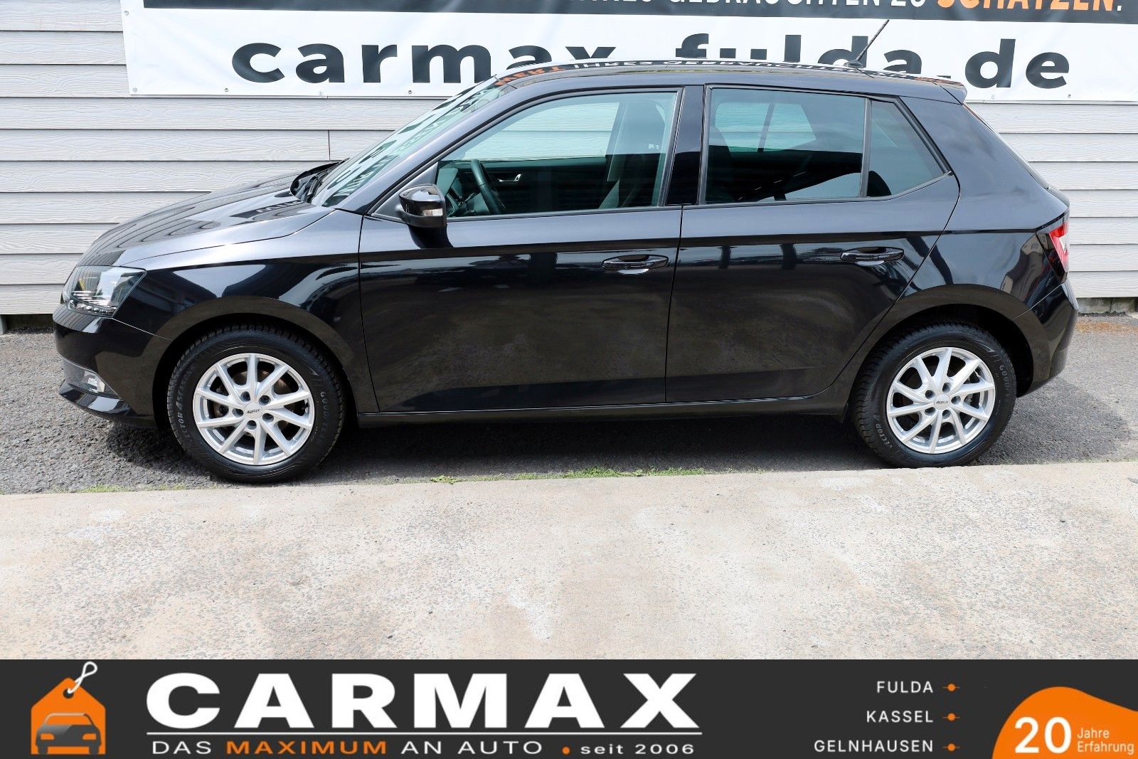 Fahrzeugabbildung SKODA Fabia Ambition PDC,Apple CarPlay,SR+WR