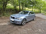 BMW 116i Facelift (2011) - M-Schürze - BMW 1er Reihe aus 2011: Facelift