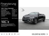 Volkswagen T-Roc Cabriolet 1.0 TSI Goal ACC*CarPlay*Sitzh* - Jahreswagen: Cabrio