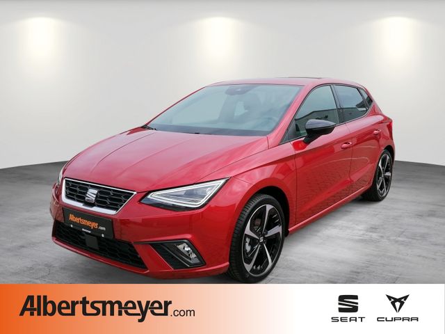 Seat Ibiza FR 1.0 TSI KESSY+LED+NAVI+PDC+KLIMA+ACC+BT