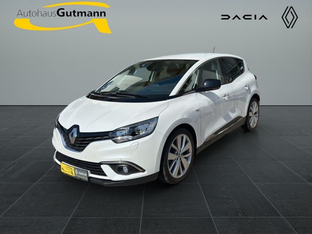 Renault Scenic IV Limited 1.3 TCe 140 EDC EU6d-T Navi Ap
