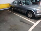 Mercedes-Benz Mercedes 126  260er - Mercedes-Benz 260 aus 1987