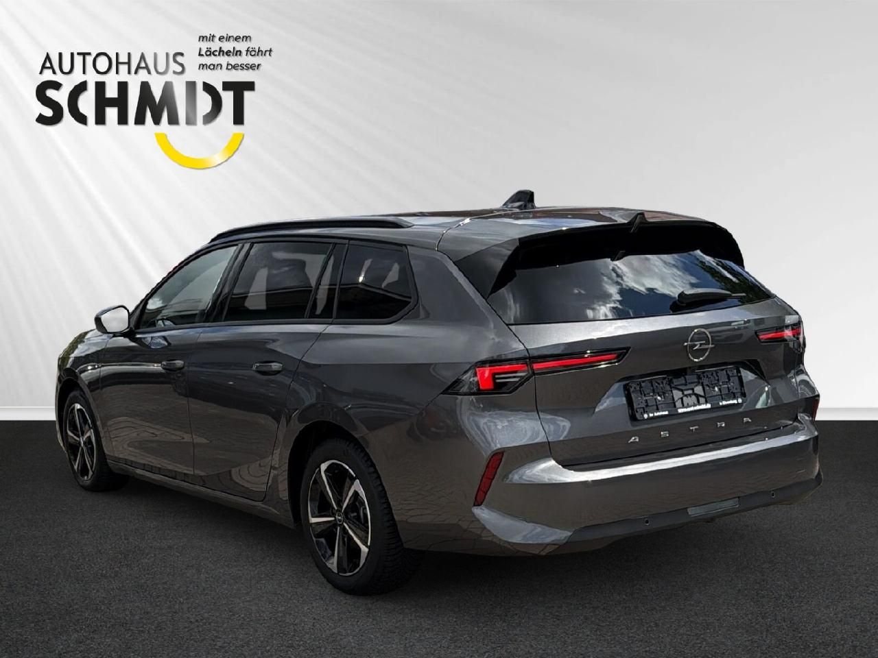 Fahrzeugabbildung Opel Astra L Sports Tourer Edition