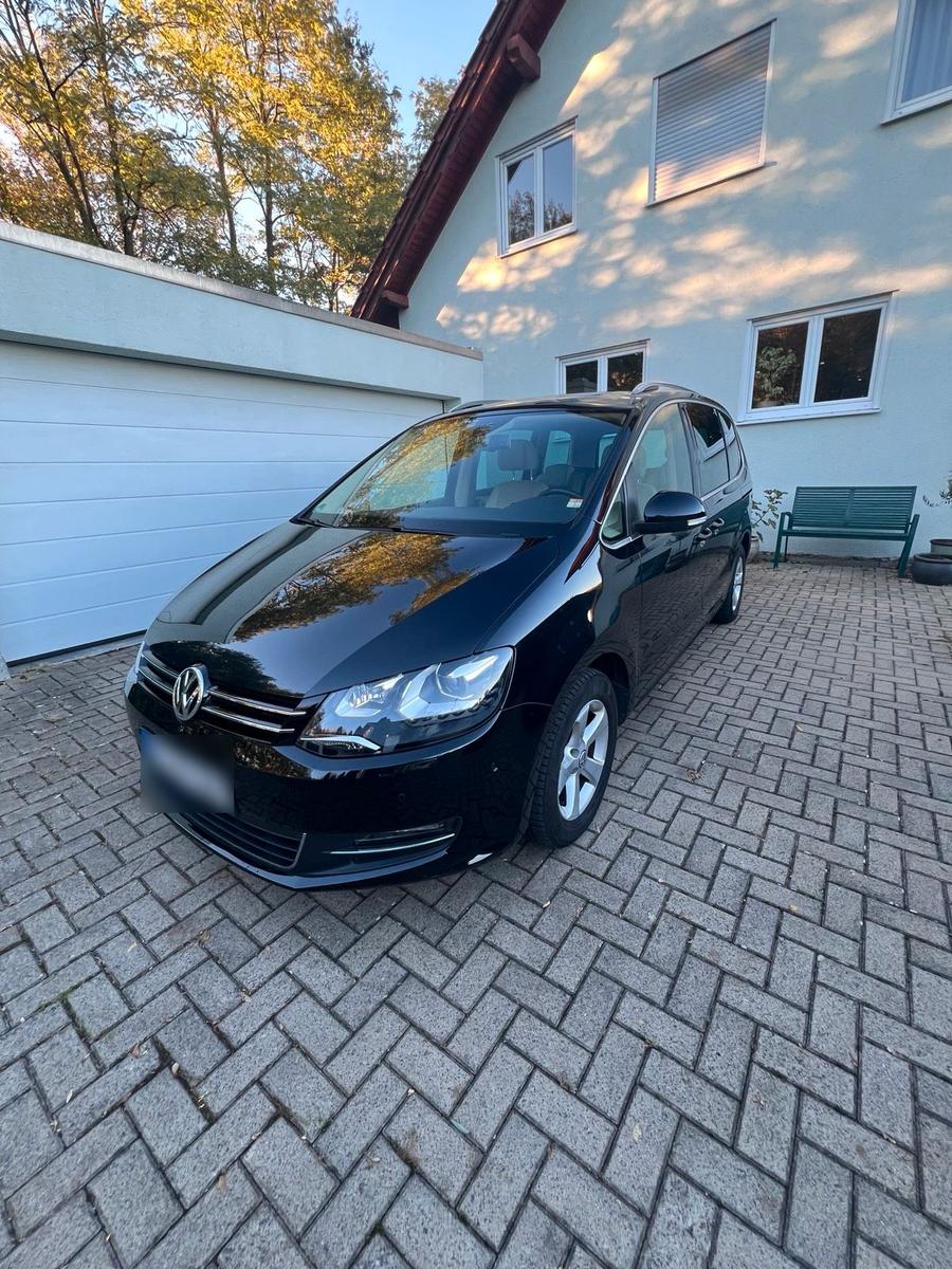 Volkswagen Sharan