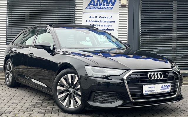 Audi A6 Avant 40 TDI Quattro S-Tron Virtual AHK Panor