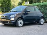 Fiat 500 1,0 HYBRID|KLIMA|TEMPOM|1.HD|PDC|EURO6d - Fiat 500: Schwarz