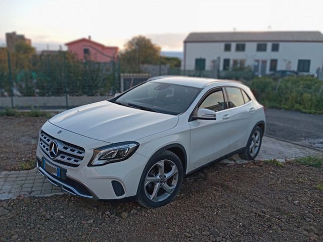 Mercedes-Benz Mercedes GLA 200d Sport Petralia Villabate