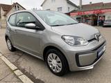 Volkswagen up! 1.0 44kW move up! +KLIMA+SERVICE NEU+ - graue Volkswagen up!