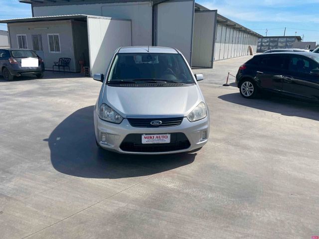 Ford C-Max C-Max 1.6 TDCi 110 CV DPF