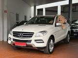 Mercedes-Benz ML 250 ML ML 250 CDI BlueTec-Navi-Automatik-AHK- - Mercedes-Benz ML 250 in Bremen