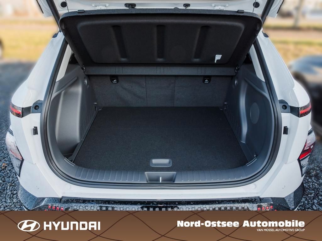 Fahrzeugabbildung Hyundai KONA SX2 EV Prime Glas-Schiebedach