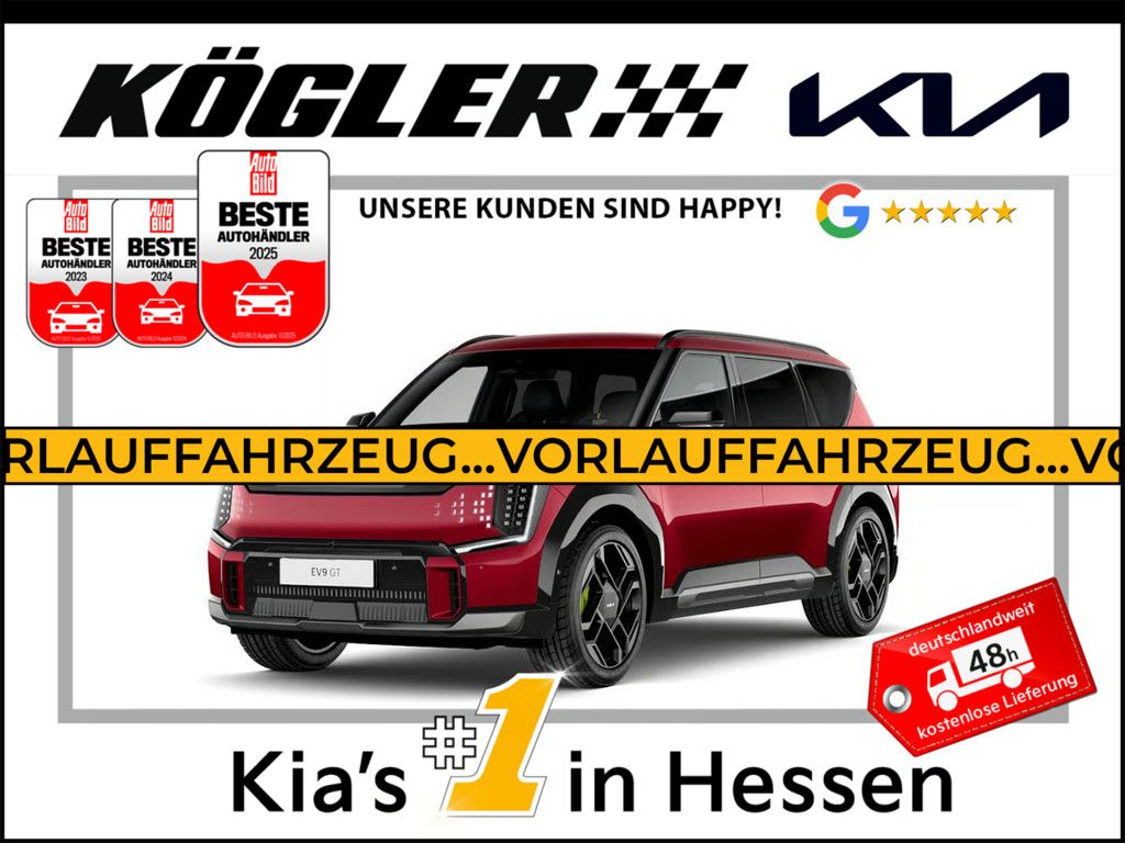 Kia EV9 GT 6S RELAX GD