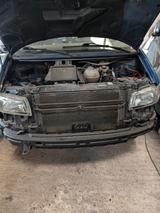 Volkswagen T4 Caravelle 2,5 TDI Projekt  - Volkswagen T4: Projekt