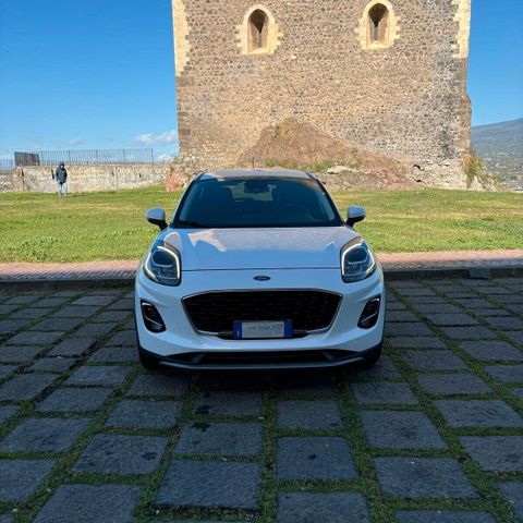 Ford Puma 1.5 TDCi EcoBlue Titanium