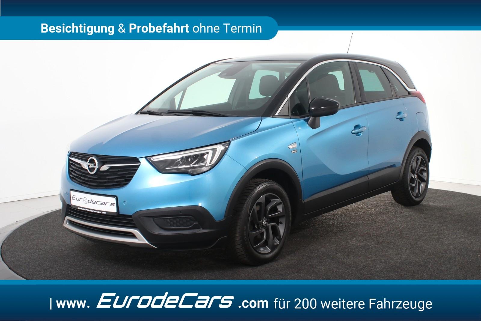 Opel Crossland (X)Crossland (X) 1.5D Edition 1.Hand Navi Parkass